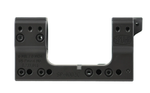 Spuhr SP-4002CM 34mm Picatinny Scope Mount – 0 MOA / 1.5" Extended Housing