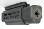 Innovative Arms IASC9 Suppressor for CZ Scorpion