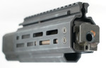 Innovative Arms IASC9 Suppressor for CZ Scorpion