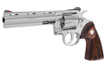 Colt Python SS 6" 357 Magnum
