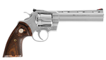 Colt Python SS 6" 357 Magnum