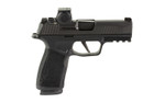 Sig Sauer X Macro w/ Romeo-X Red Dot 17+1
