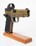 Nighthawk Custom Delegate 45 acp  Trijicon SRO **FREE S/H USED**