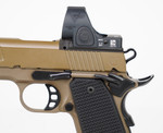 Nighthawk Custom Delegate 45 acp  Trijicon SRO **FREE S/H USED**