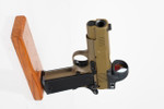 Nighthawk Custom Delegate 45 acp  Trijicon SRO **FREE S/H USED**