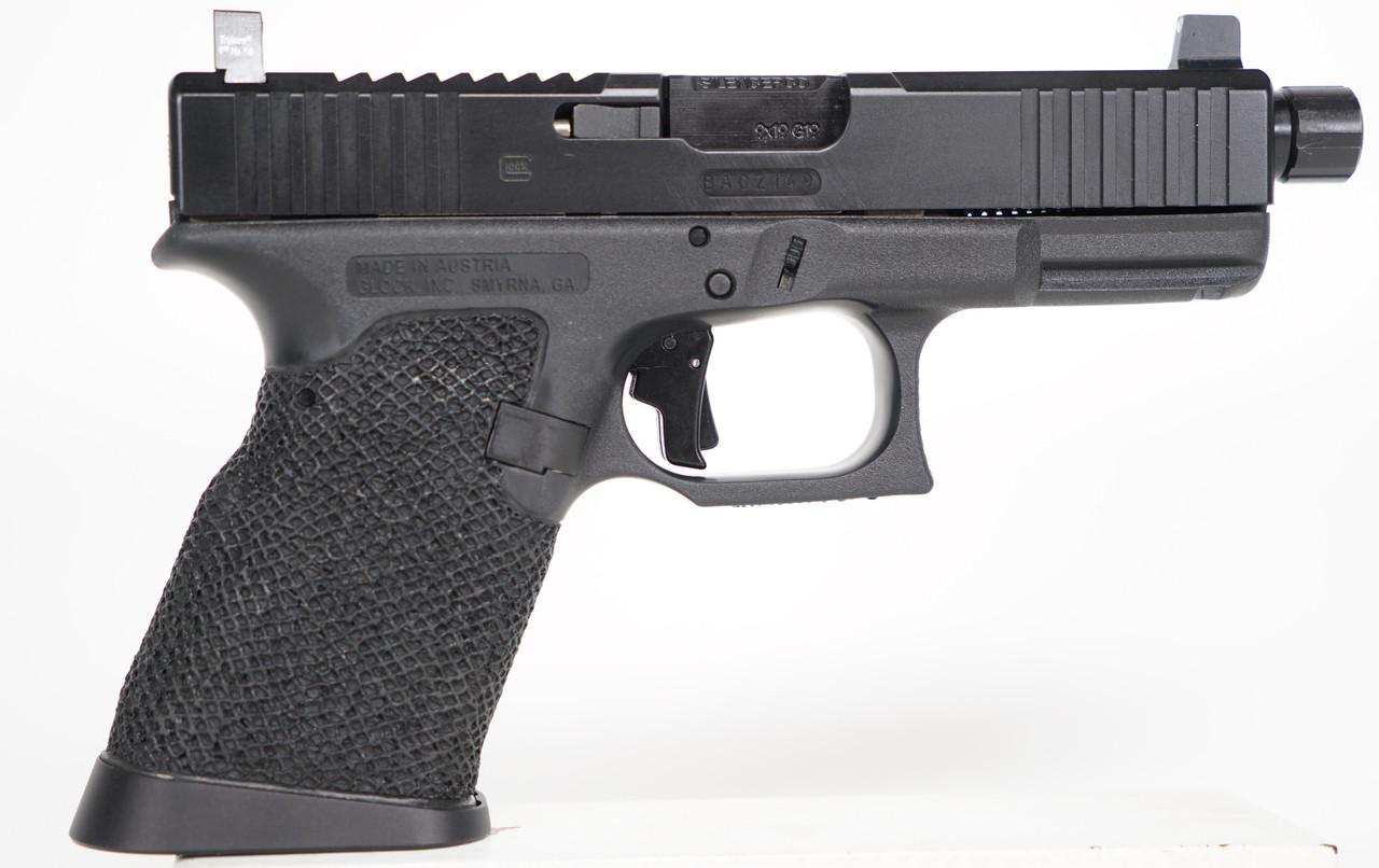 Boresight Solutions G19 w/ SE. Duty Series Customization