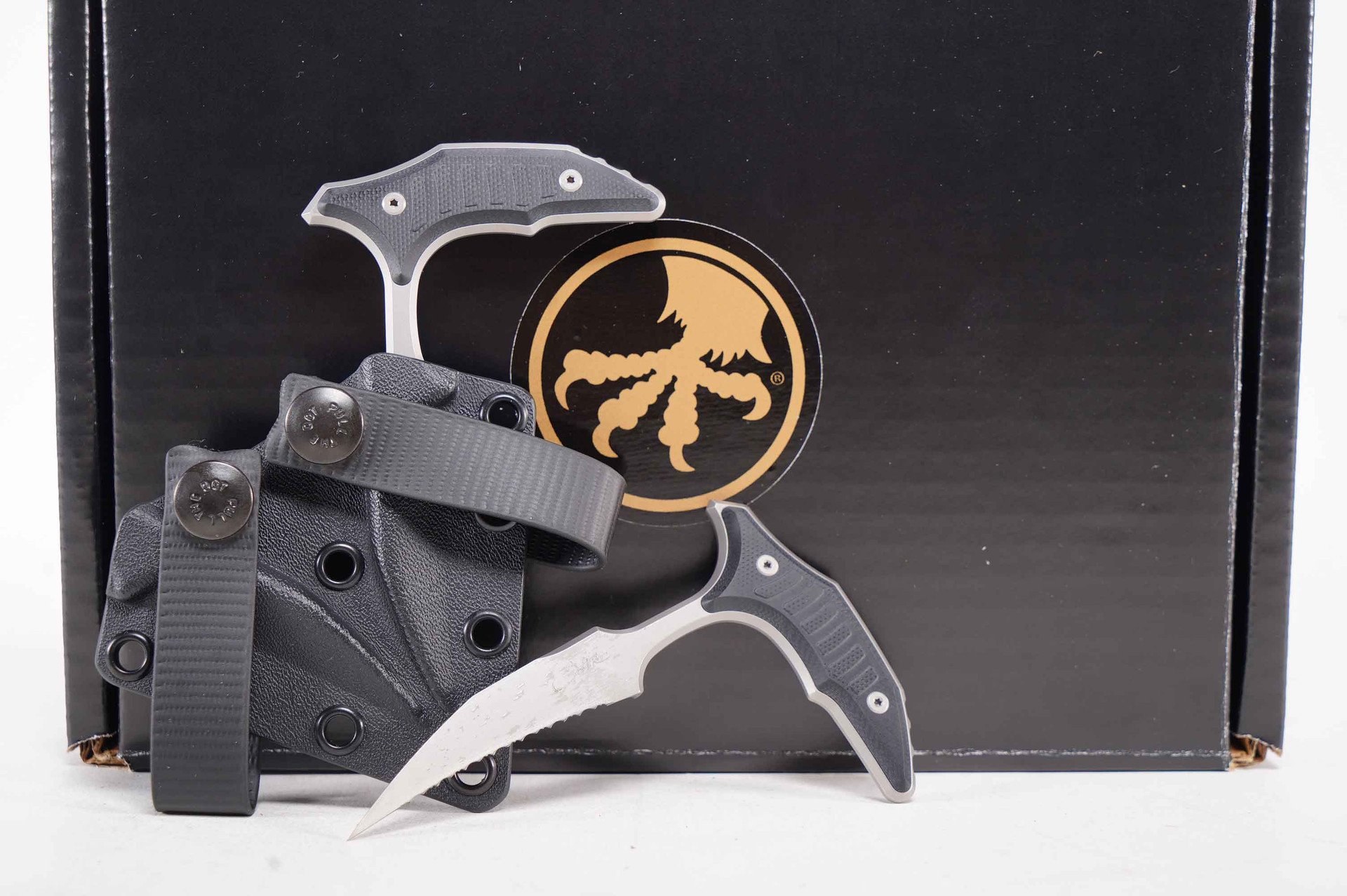 Microtech/Bastinelli Creations BEE M390 Bead Blasted