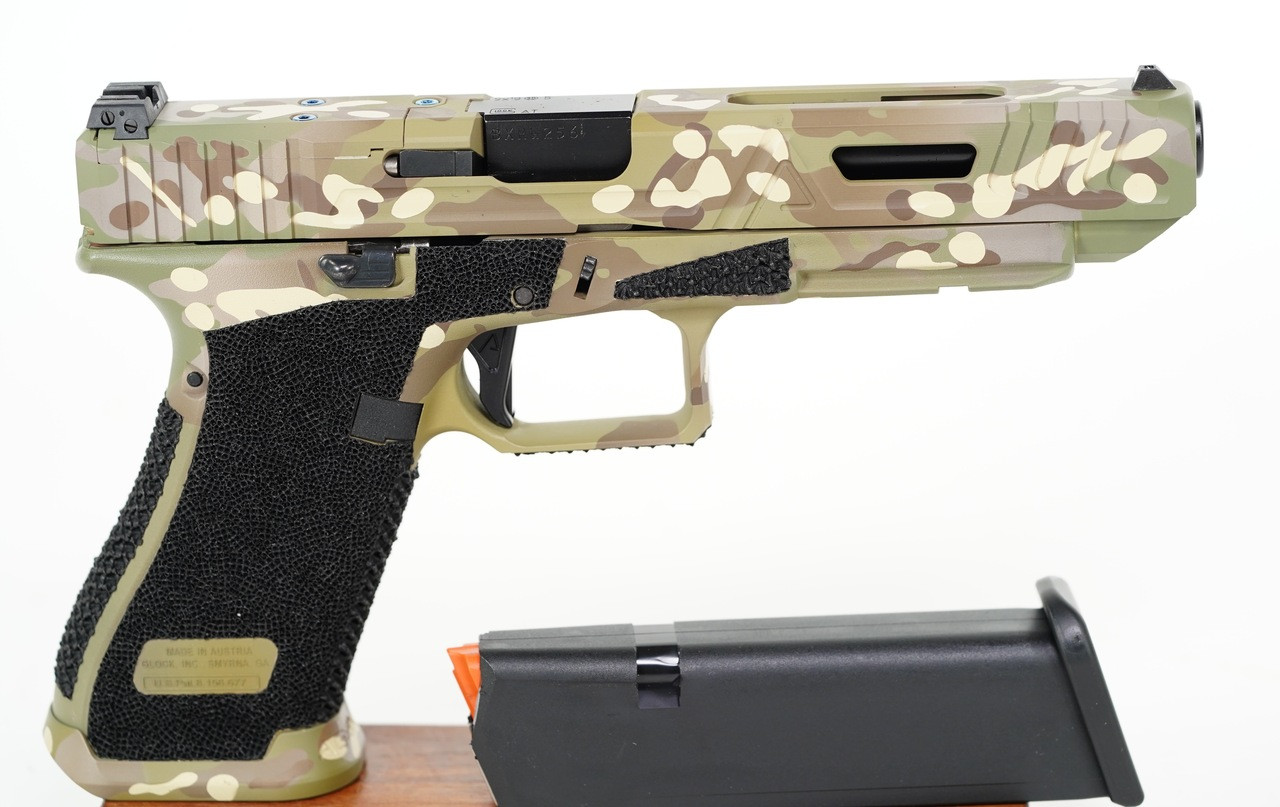 Agency Arms for sale here at OTBFirearms.com