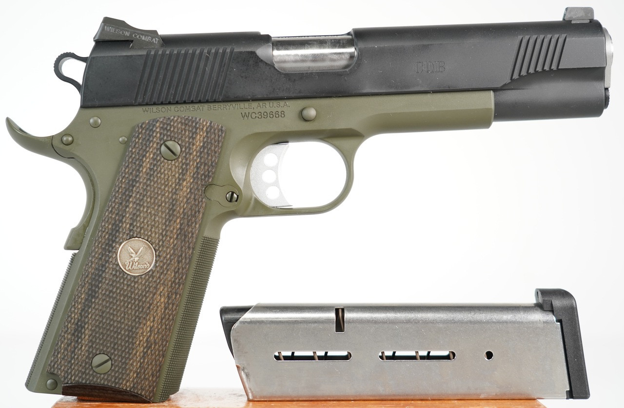Wilson Combat for sale here at OTBFirearms.com