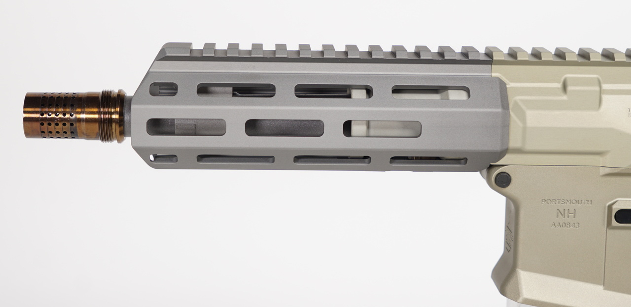 Honey Badger by Q 7" 300 Black Out SBR