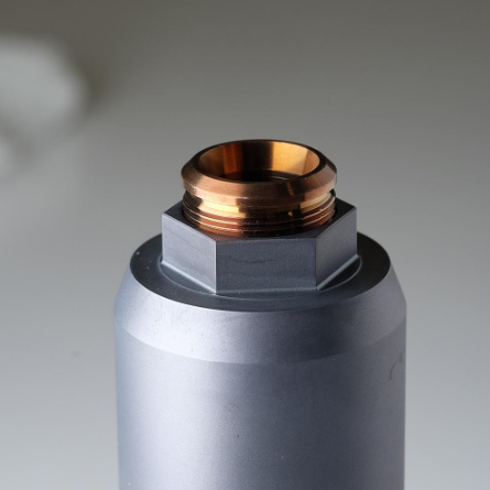 The Cherry Bomb by Q Live Q or Die Muzzle Adapter