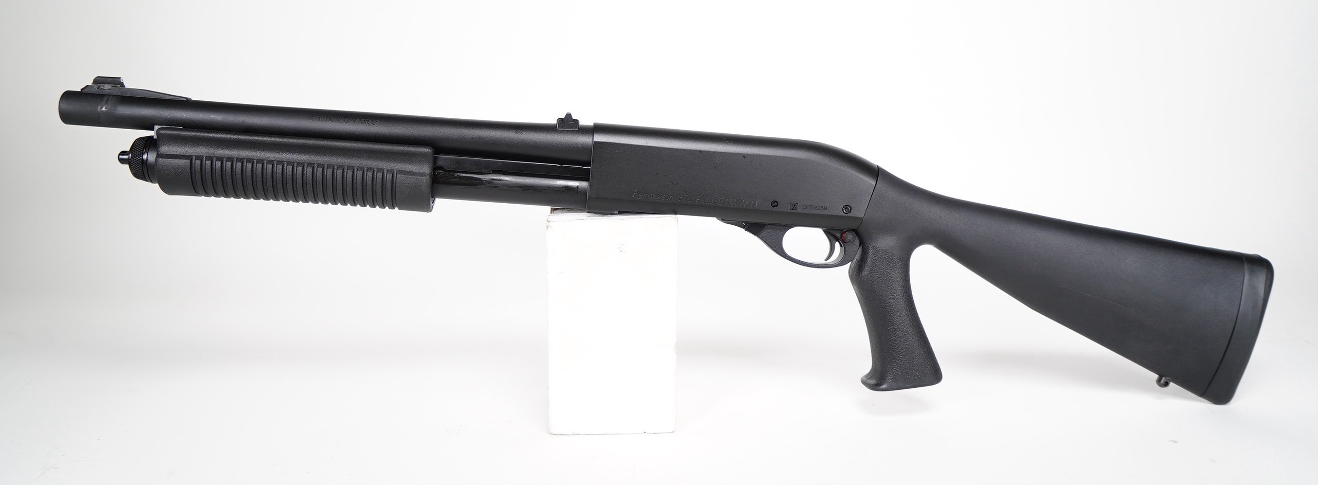 Short Barrel Shotguns/SBS's is a shotgun w/barrel under 18