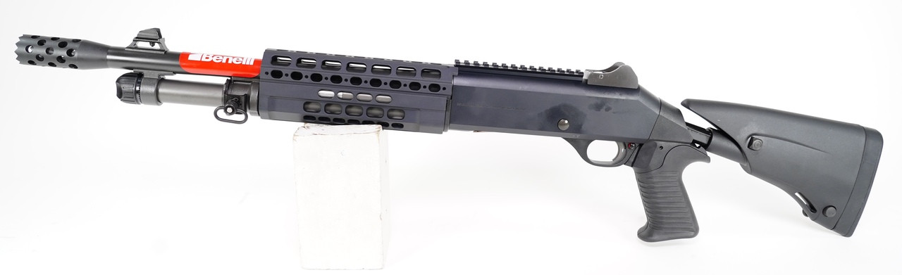 Short Barrel Shotguns/SBS's is a shotgun w/barrel under 18