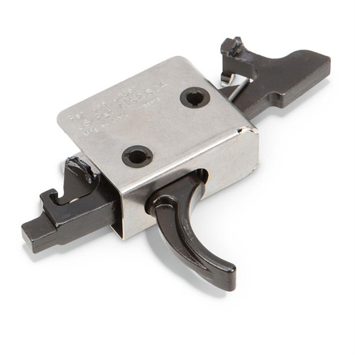 CMC Triggers 2-Stage Trigger Curved, Drop in trigger, AR-15 triggers
