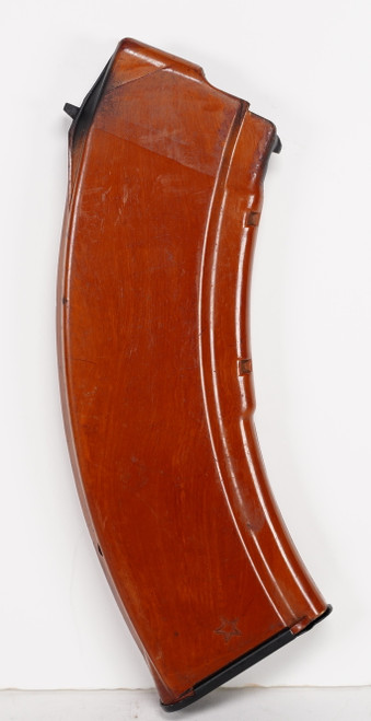 Russian 30 round bakelite AK-47 Magazine 7.62x39 TULA