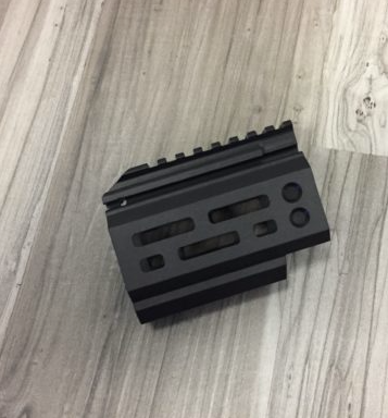 HB Industries CZ Handguards, CZ Scorpion, CZ, Scorpion, EVO3