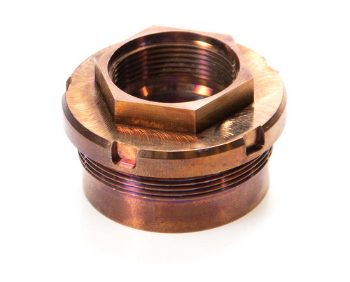 Plan-B‚Ñ¢ by Q¬Æ, muzzle break, flash hider, Q, Live Free or Die, Live Q or Die