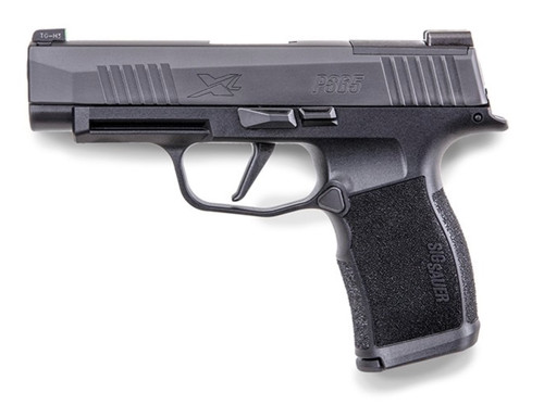 Sig P365 XL 12 rds 9mm Left side full view 