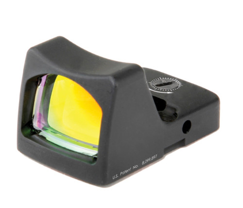 Trijicon RMR Red Dot Sight Type2 実物 Trijicon RMR Type 2 Red Dot Sight