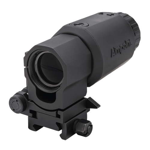 Aimpoint 3X-C Magnifier with FlipMount‚Ñ¢ 39 mm & TwistMount‚Ñ¢ Base