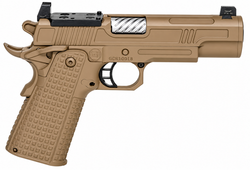 Guncrafter Industries Hellcat 9mm RMR Mount FDE 4.25 Commander