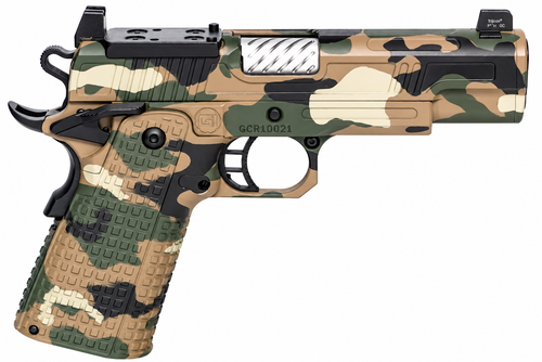 Guncrafter Industries Hellcat 9mm RMR Mount Woodland 4.25 Commander
