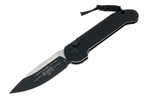 Microtech 135-1T LUDT Black Tactical Standard