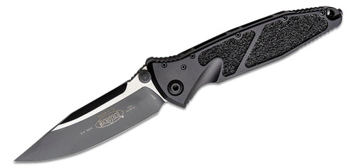 Microtech 160-1T SOCOM Elite Manual BLK Tactical