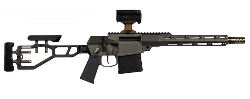Q Fix 8.6 Creedmoor 12 inch SBR