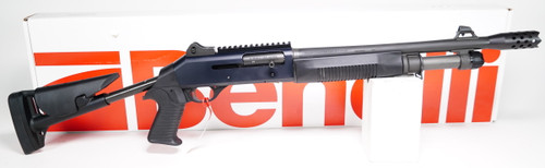 Benelli M4 Entry Breecher End 12 gauge SBS 11796