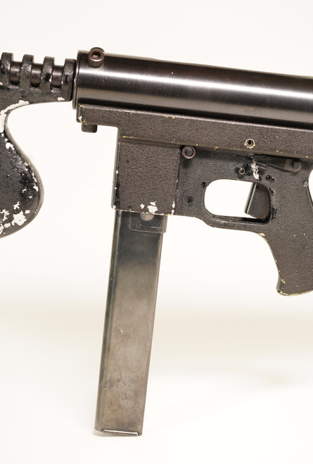 Spitfire 45 ACP Transferable Machine Gun - Reliable SMG