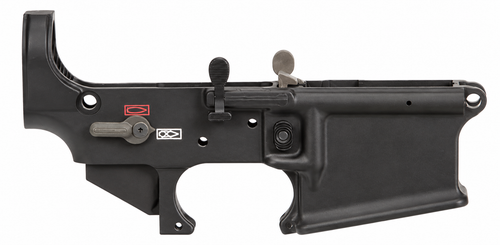 LMT Defense MARS-L Stripped Lower
