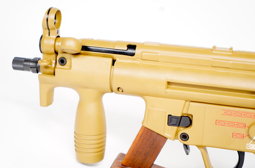 Heckler and Koch SP5K-PDW SBR Customized by Bahnhof Machine