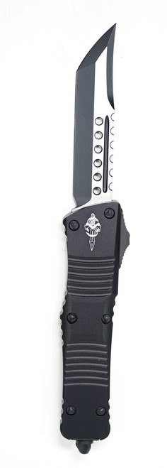 Microtech 219-1TS Combat Troodon Tactical Hellhound