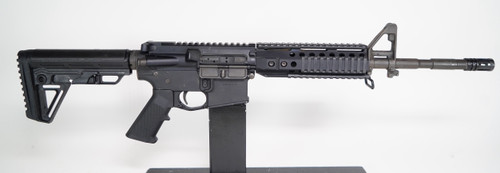 Wilson Arms J-15 223 14.5 Barrel with Quad Rail