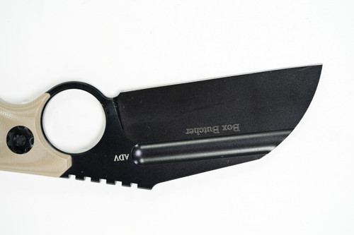 ADV Tactical BUTCHER BOX D2 w/ Tan Handle