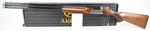 Akkar 206 Sporting 12 gauge Over Under Shotgun