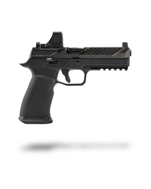 Agency Arms Ronin Tactics Signature Sig P320 Void