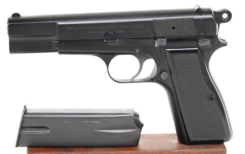 FN HI-POWER 9mm Made in Belgium T-Series