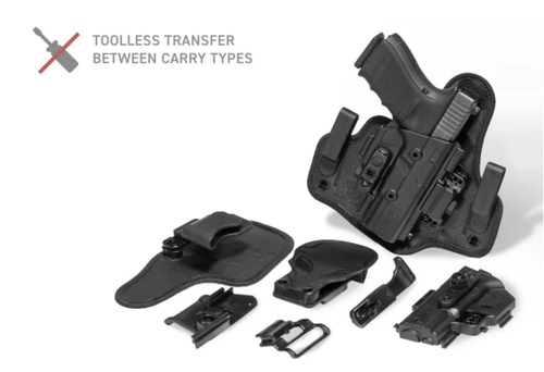 ShapeShift Modular Holster System Core Carry Pack 