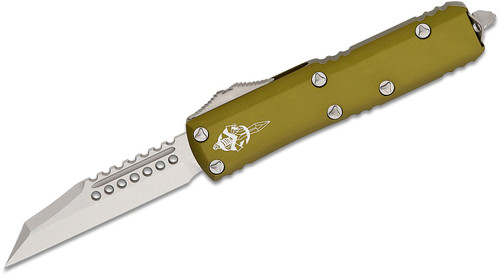 Microtech 719W-10ODS UTX-85 Warhound STW