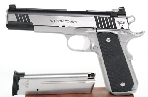 Wilson Combat Vickers Elite Gov't 9mm