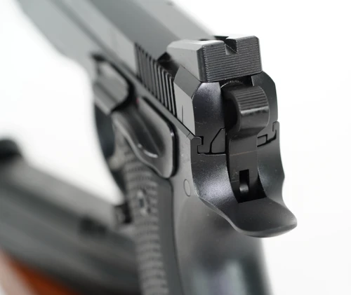 CZ Custom A01-C Compact 9mm