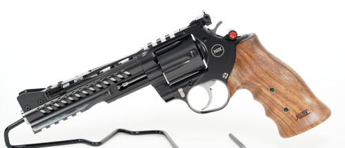 Korth Super Sport GTS 6" Black .357 Mag