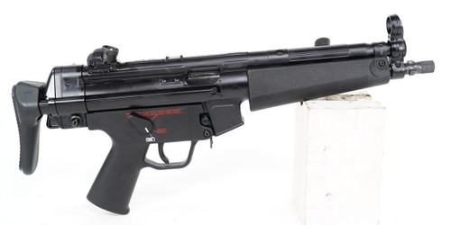 Heckler and Koch 3 Pin Registered Receiver 9mm