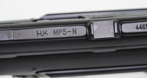 Heckler and Koch MP5 3 Pin Registered Receiver 9mm