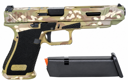Agency Arms MOD Glock 34 Multicam Free S&H