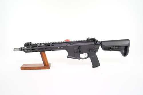 Noveske Gen 4 Shorty SBR, 5.56MM, 10.5″, Black