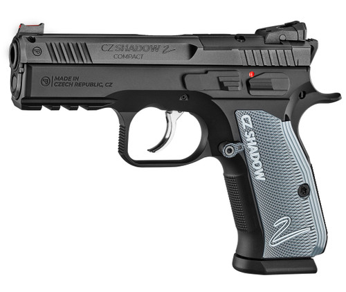 CZ Shadow 2 Compact Optics Ready 9mm