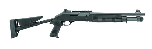 Benelli M4 H20 Tactical Model #11794 - Titanium Cerakote